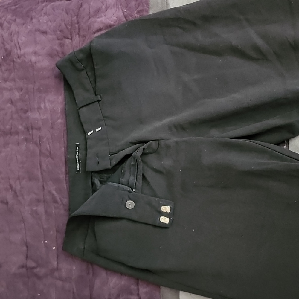 Black size 10 slacks